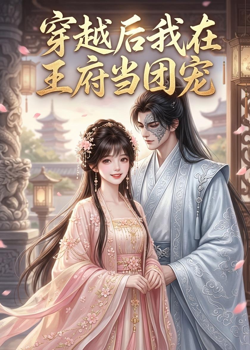 穿越後我在王府當團寵 短劇封面