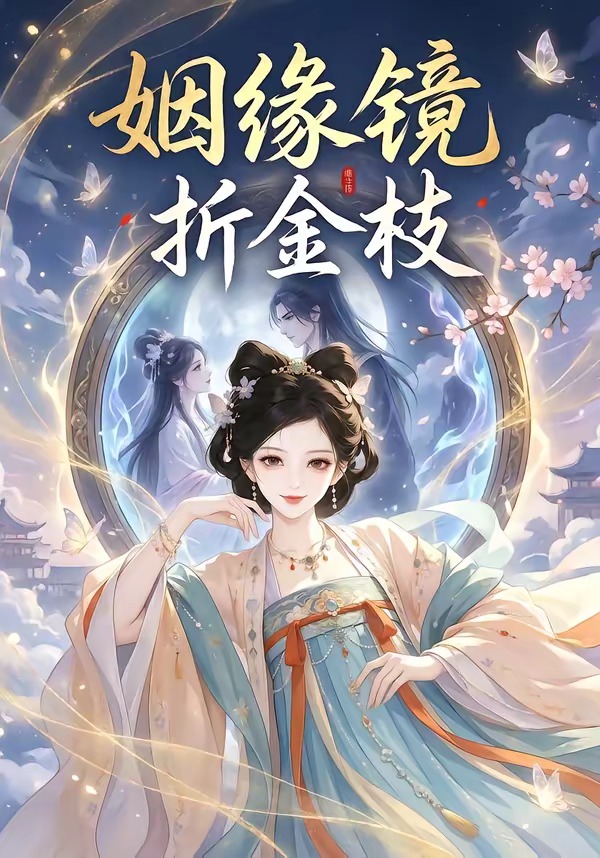 姻緣鏡,折金枝 短劇封面