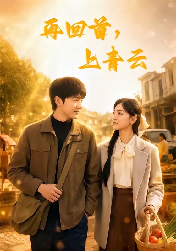 再回首，上青雲 短劇封面