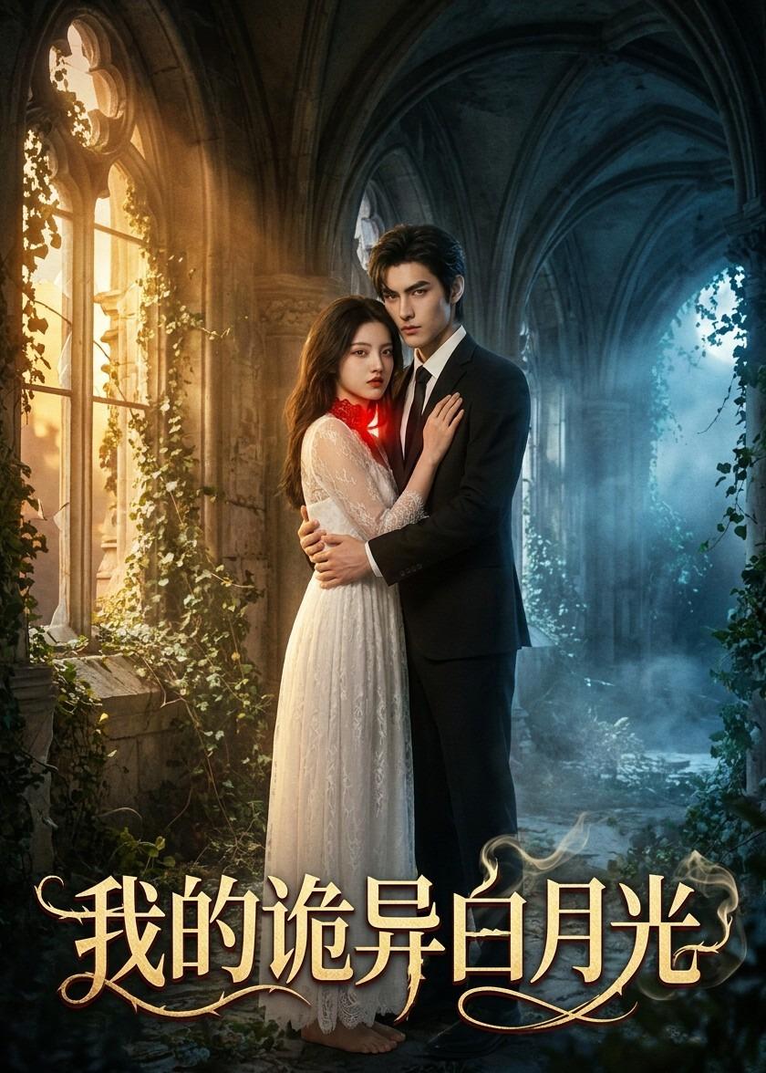 我的詭異白月光 短劇封面