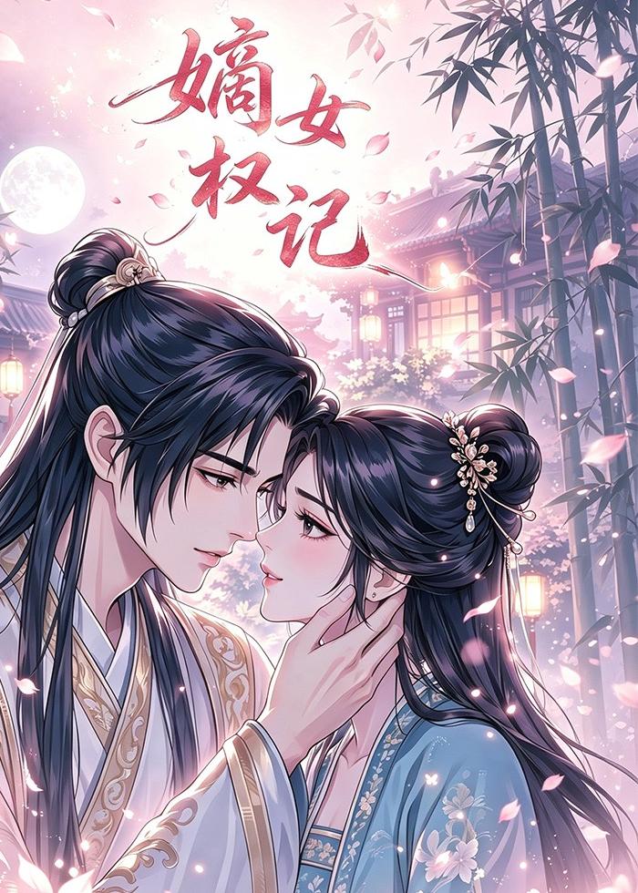嫡女權記 短劇封面