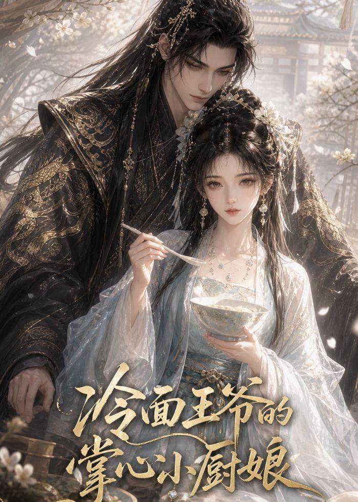 冷面王爺的掌心小廚娘 短劇封面
