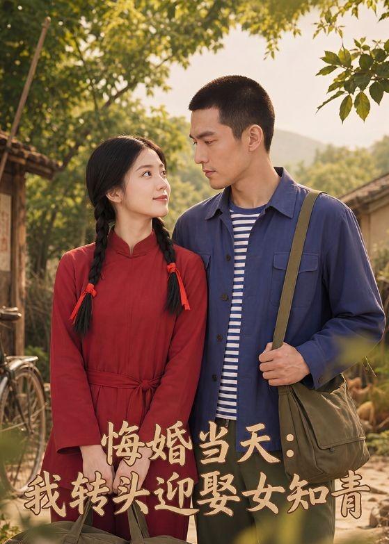 悔婚當天：我轉頭迎娶女知青 短劇封面