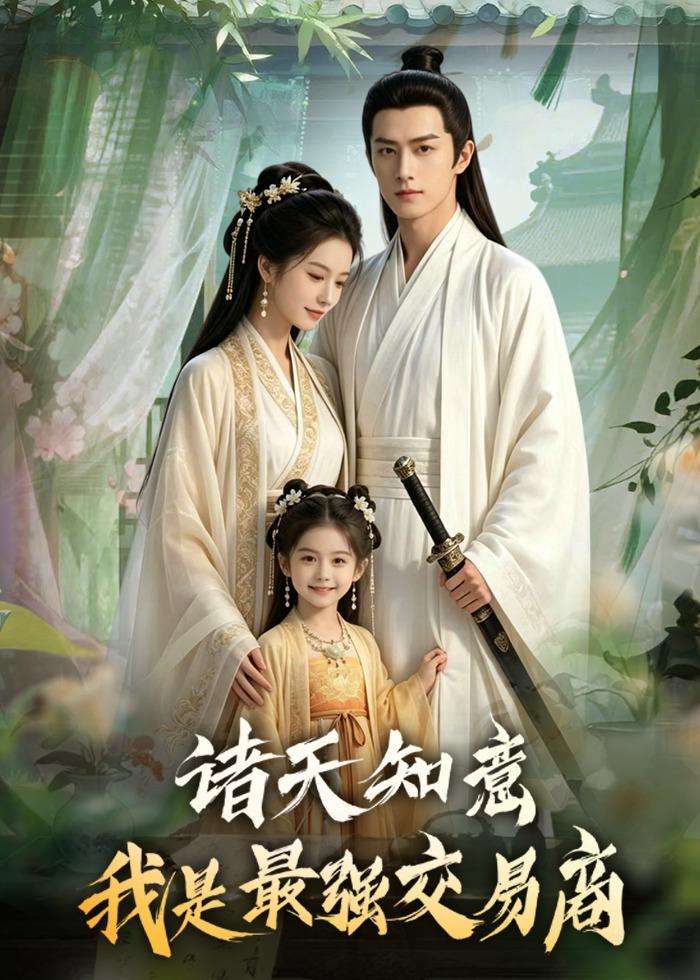 諸天知意：我是最強交易商 短劇封面