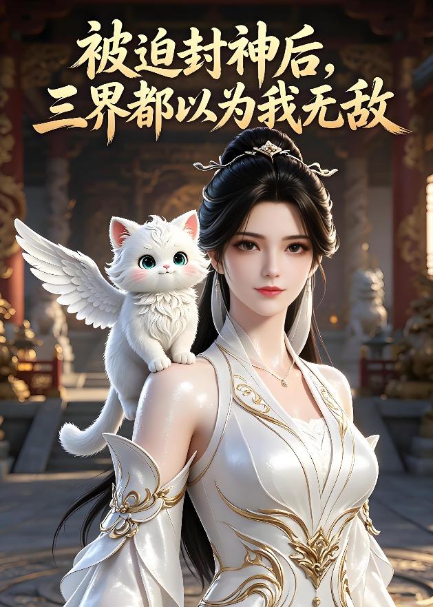 被迫封神後，三界都以為我無敵 短劇封面