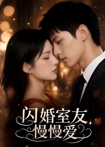 閃婚室友慢慢愛 短劇封面