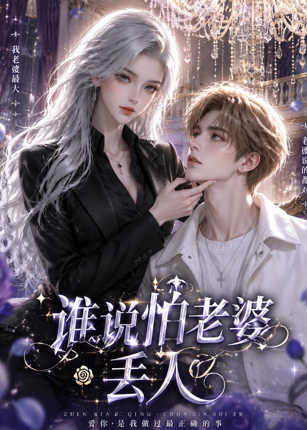 誰說怕老婆丟人 短劇封面