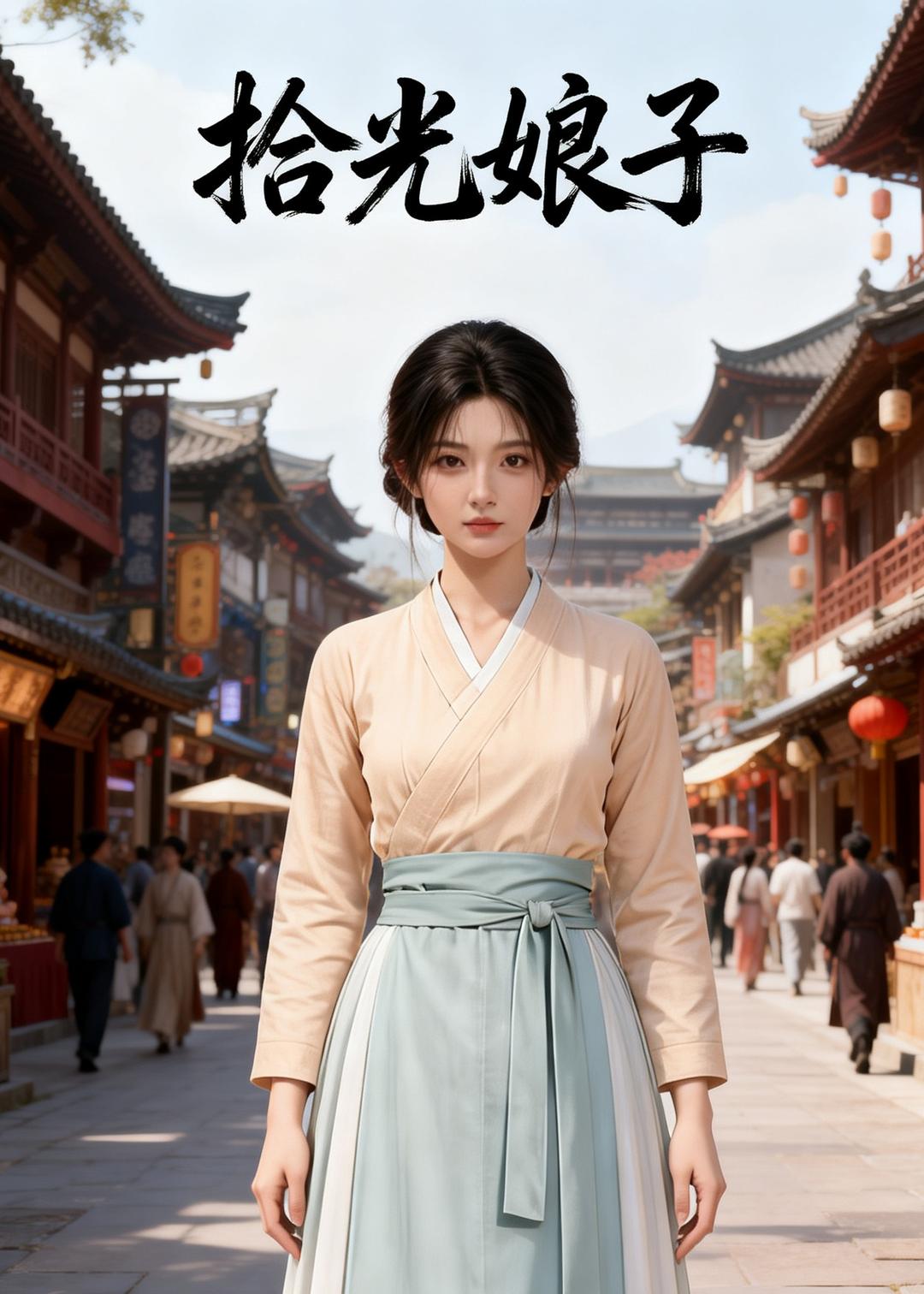 拾光娘子 短劇封面