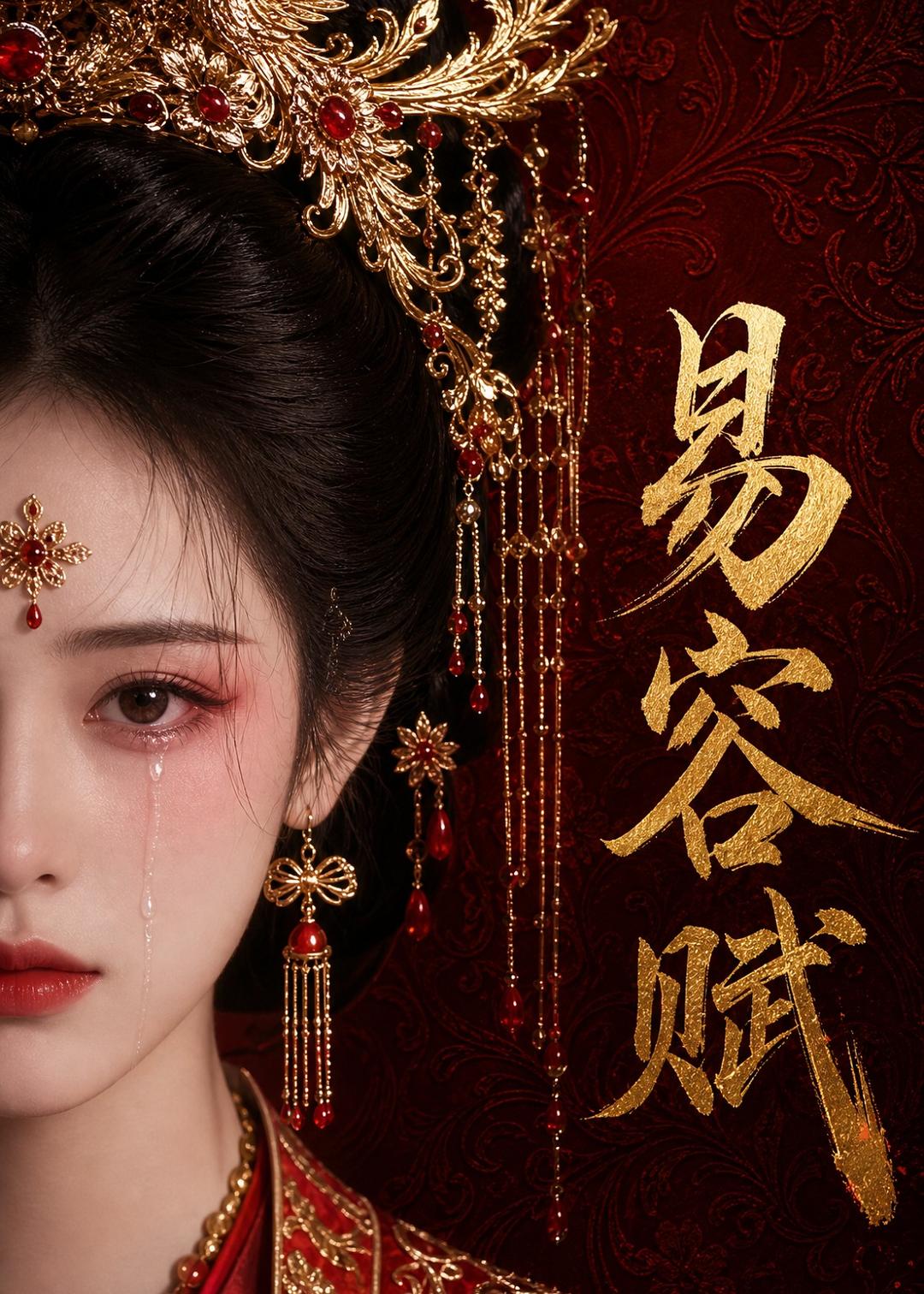 易容賦 短劇封面