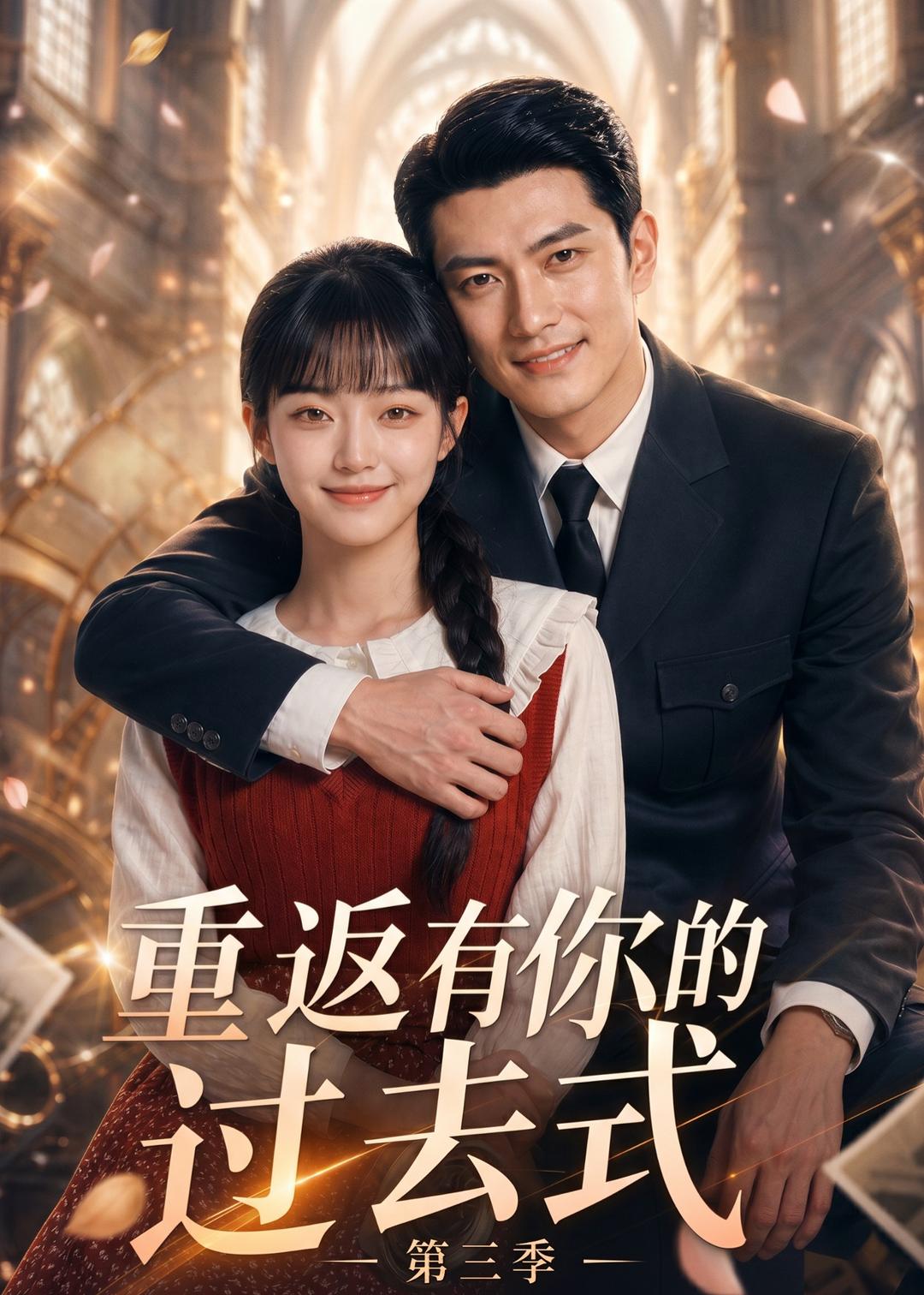 重返有你的過去式第三季 短劇封面