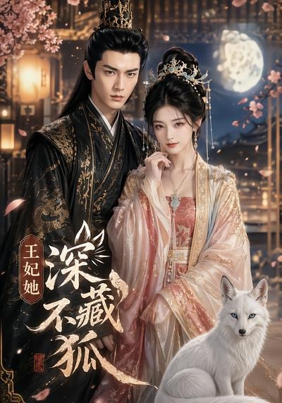王妃她深藏不狐 短劇封面