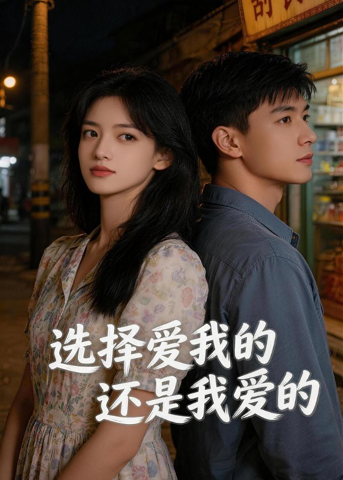 選擇愛我的，還是我愛的 短劇封面