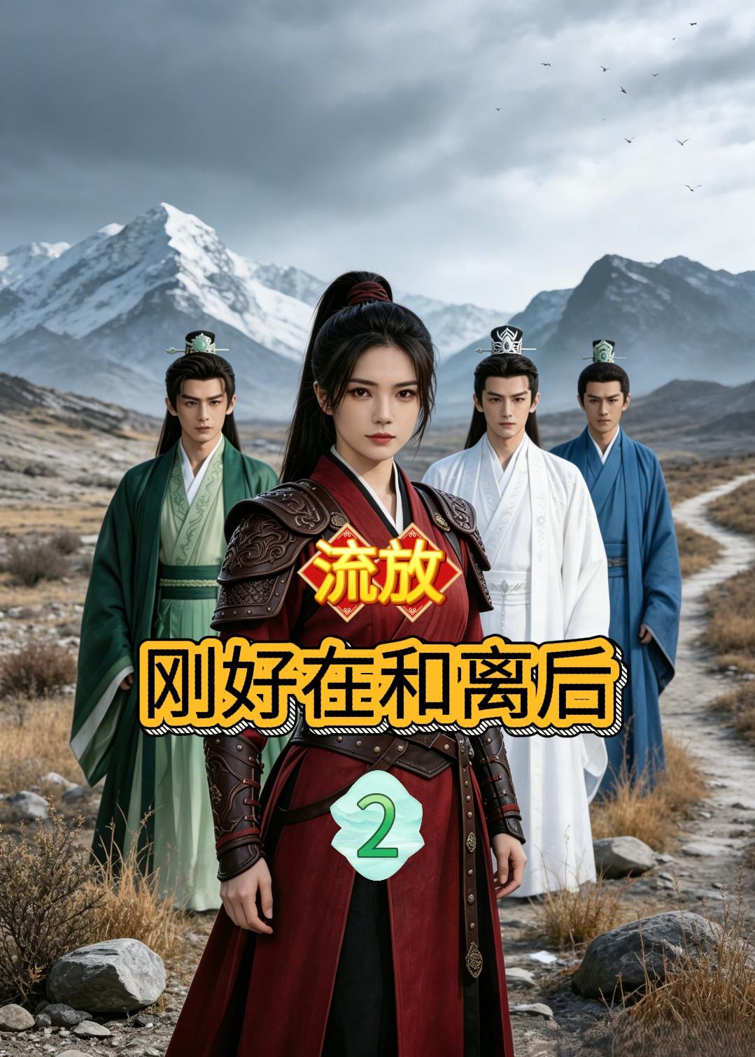 流放剛好在和離後2 短劇封面