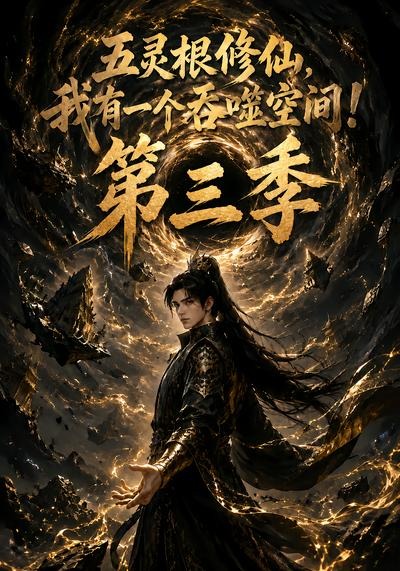 五靈根修仙：我有一個吞噬空間！第三季 短劇封面