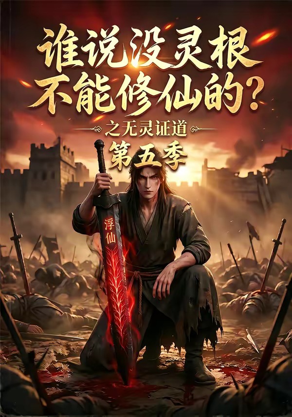 誰說沒靈根不能修仙的？之無靈證道第五季 短劇封面