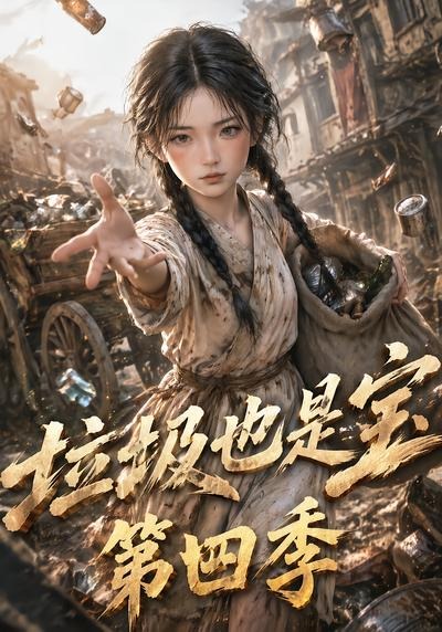 垃圾也是寶第四季 短劇封面