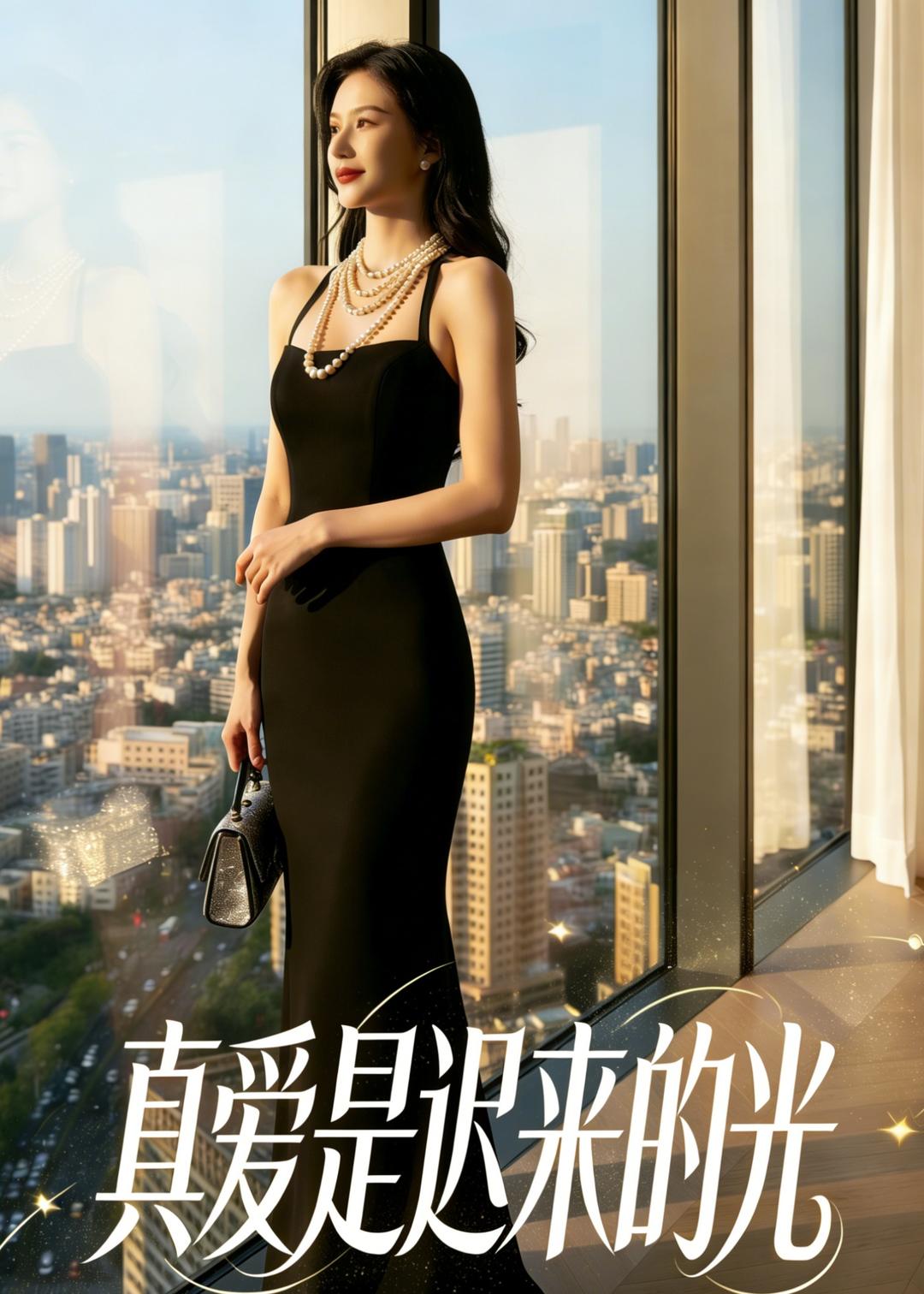 真愛是遲來的光 短劇封面