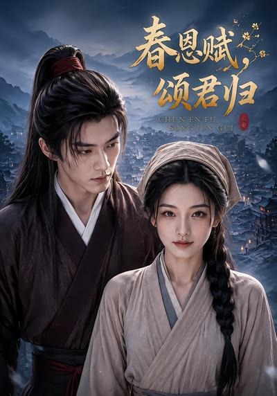 春恩賦，頌君歸 短劇封面