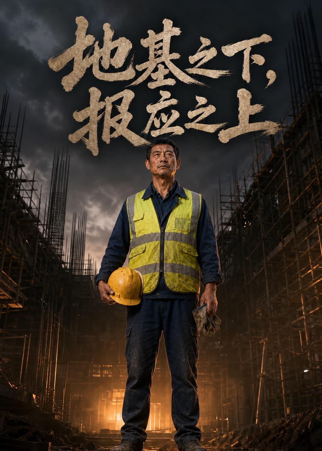 地基之下，報應之上 短劇封面