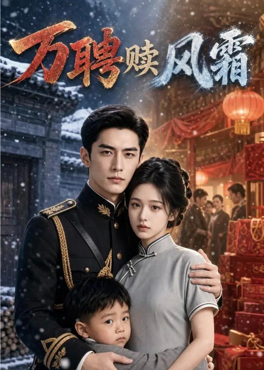 萬聘贖風霜 短劇封面