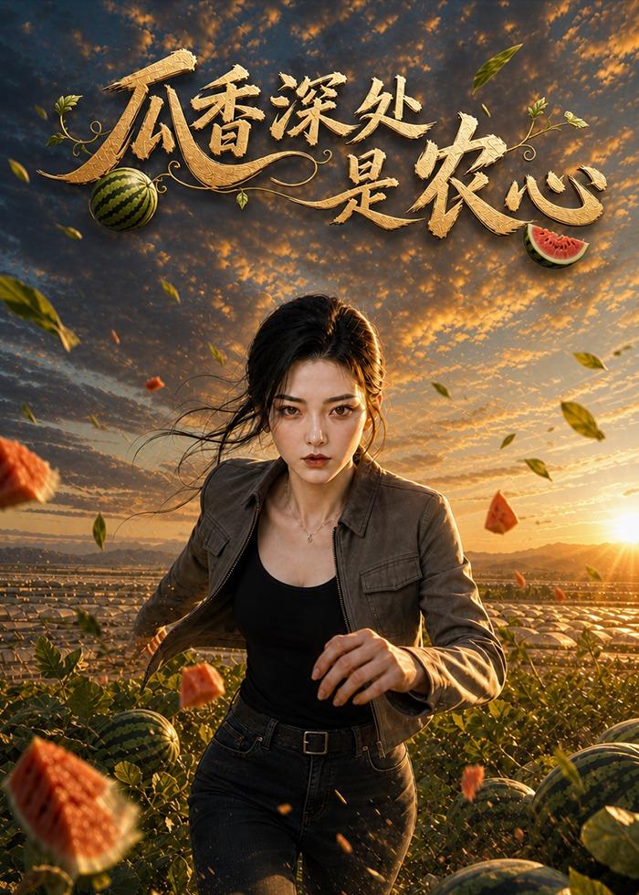 瓜香深處是農心 短劇封面
