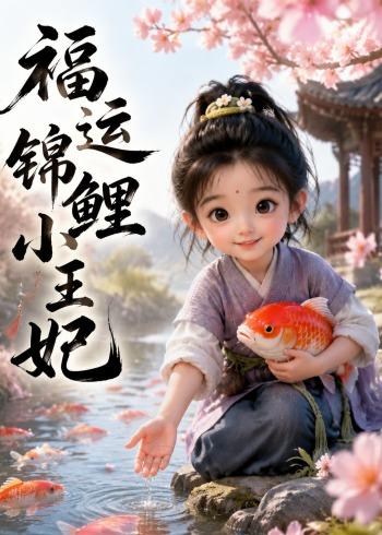 福運錦鯉小王妃 短劇封面