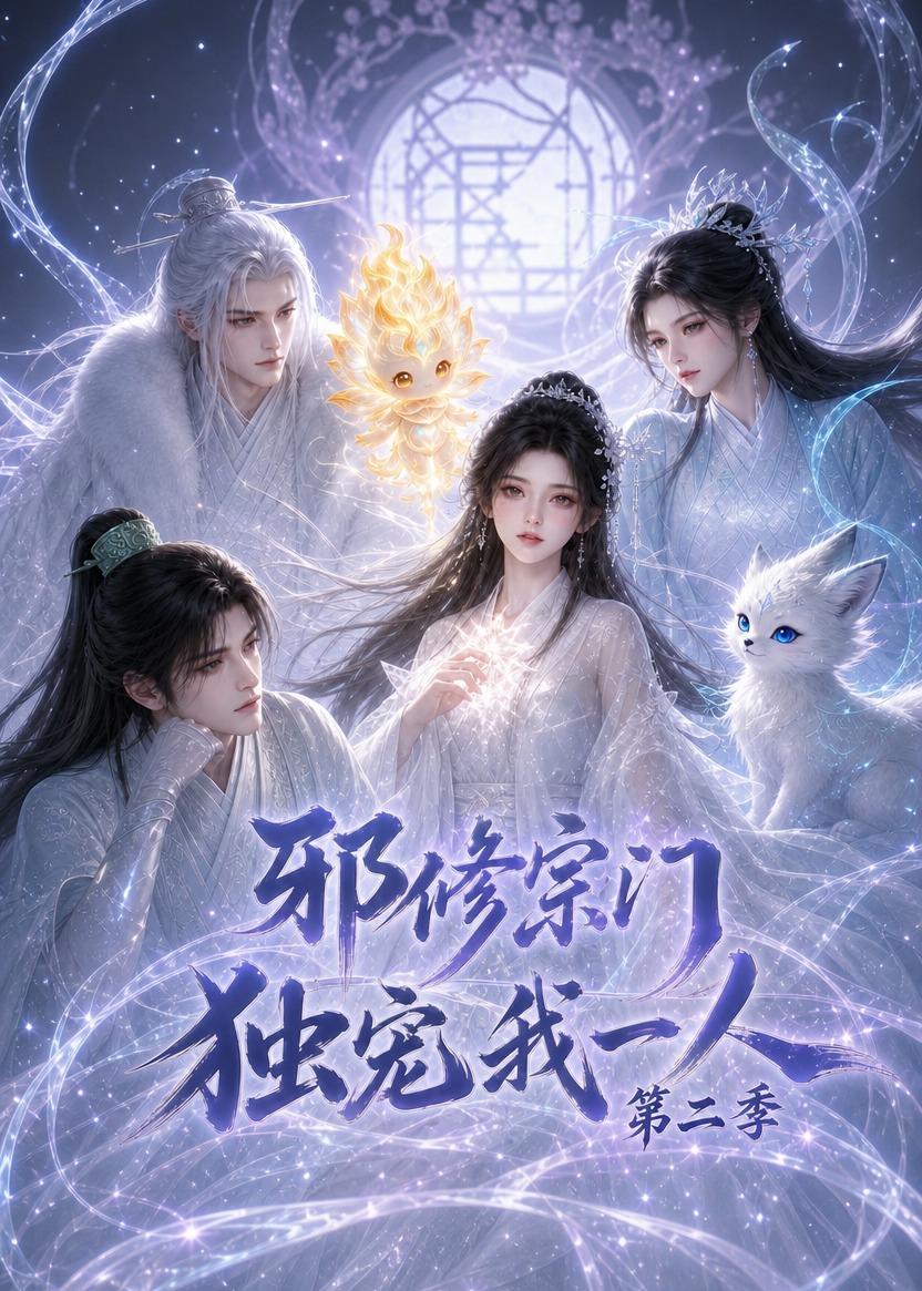 邪修宗門獨寵我一人第二季 短劇封面