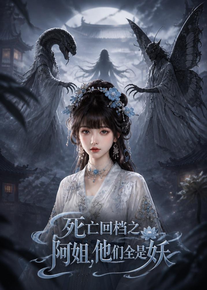死亡回檔之阿姐，他們全是妖 短劇封面