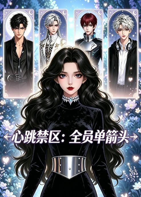 心跳禁區：全員單箭頭 短劇封面