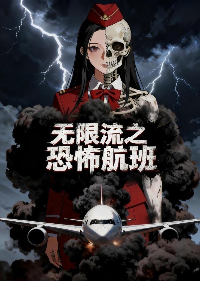 無限流之kong怖航班 短劇封面