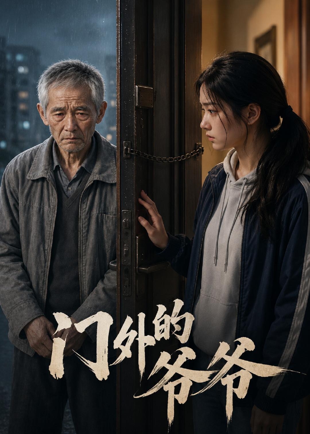 門外的爺爺 短劇封面
