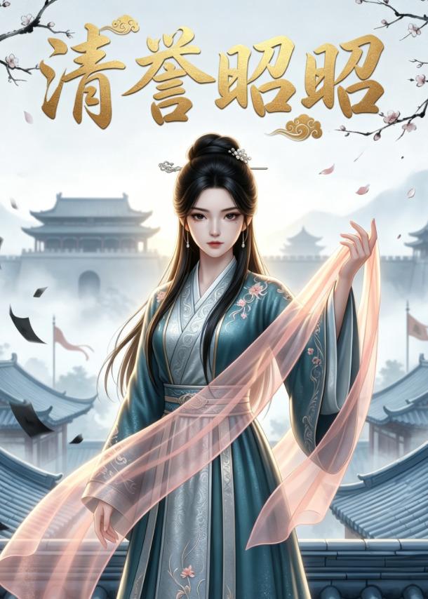 清譽昭昭 短劇封面