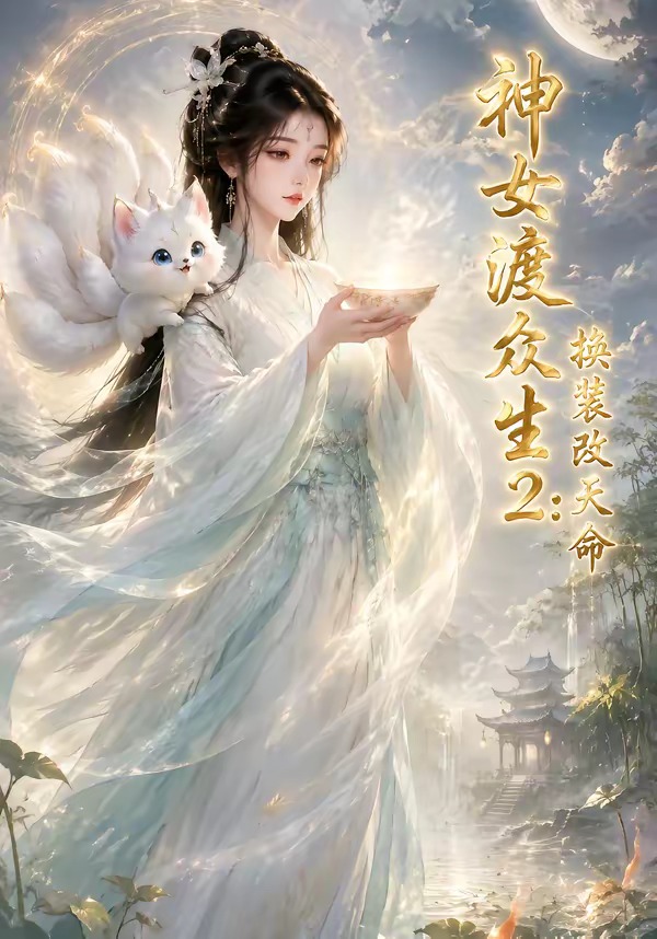 神女渡眾生2：換裝改天命 短劇封面