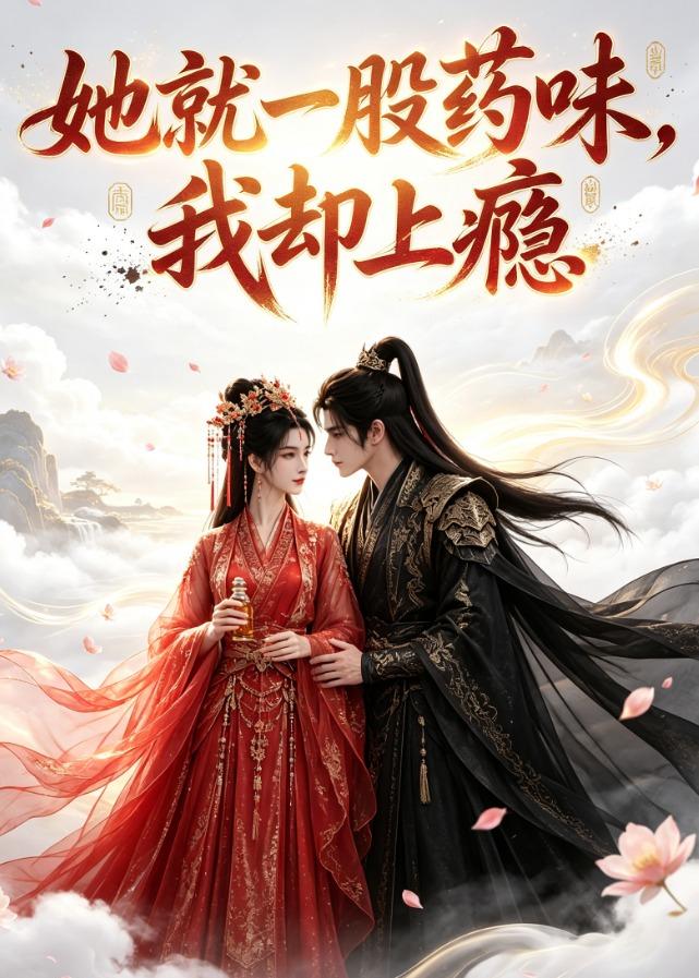 她就一股藥味，我卻上癮 短劇封面