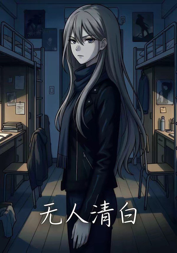 無人清白 短劇封面