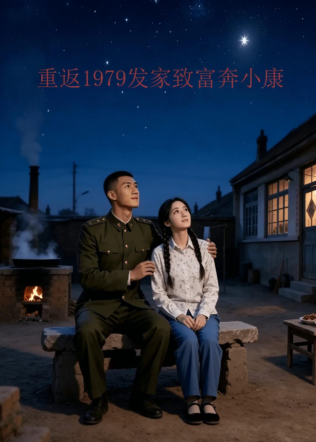 重返1979發家致富奔小康 短劇封面