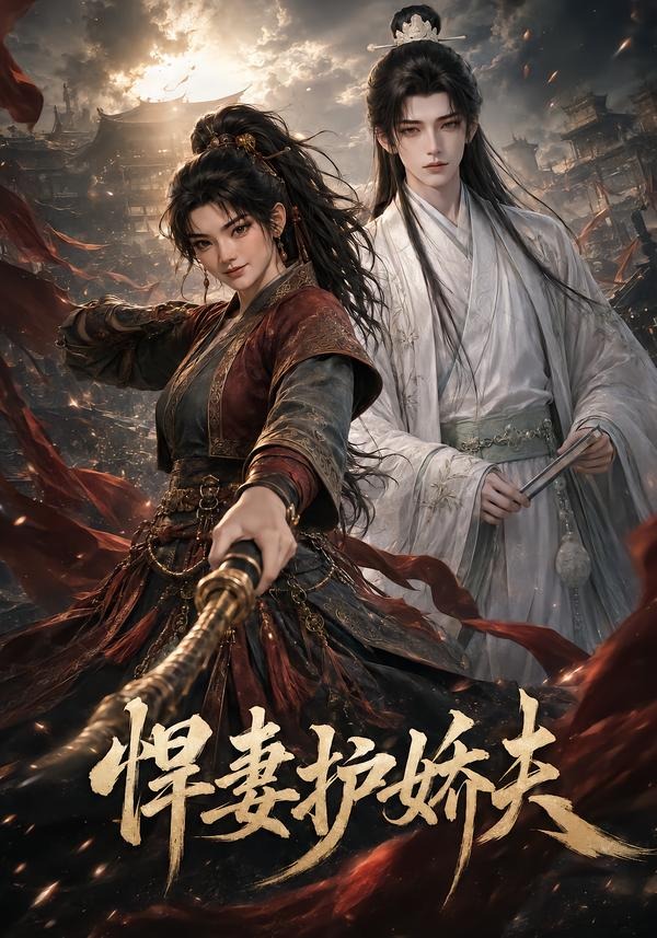 悍妻護嬌夫 短劇封面