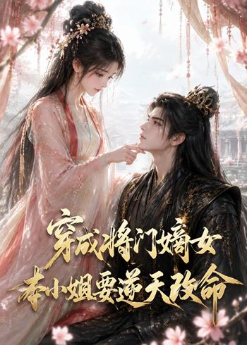 穿成將門嫡女本小姐要逆天改命 短劇封面