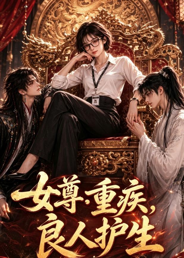 女尊重疾，良人護生 短劇封面