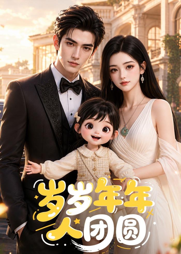 歲歲年年人團圓 短劇封面