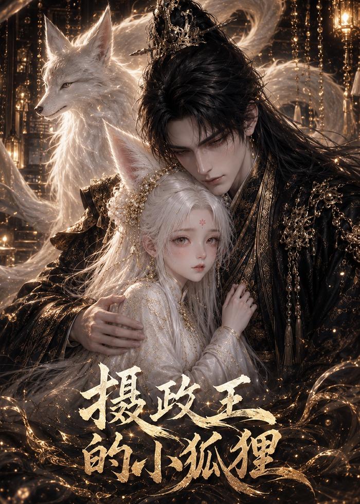 攝政王的小狐狸 短劇封面