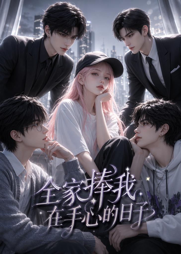 全家捧我在手心的日子 短劇封面