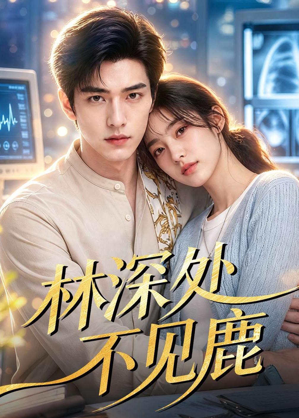 林深處不見鹿 短劇封面