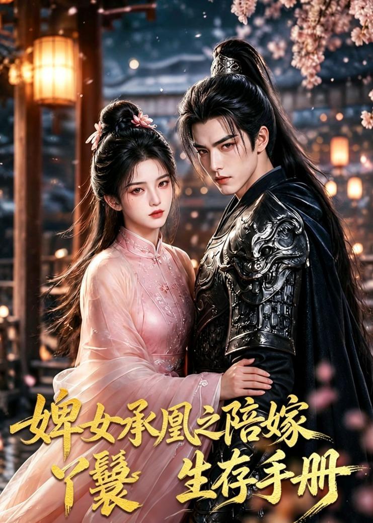 婢女承凰之陪嫁丫鬟生存手冊 短劇封面