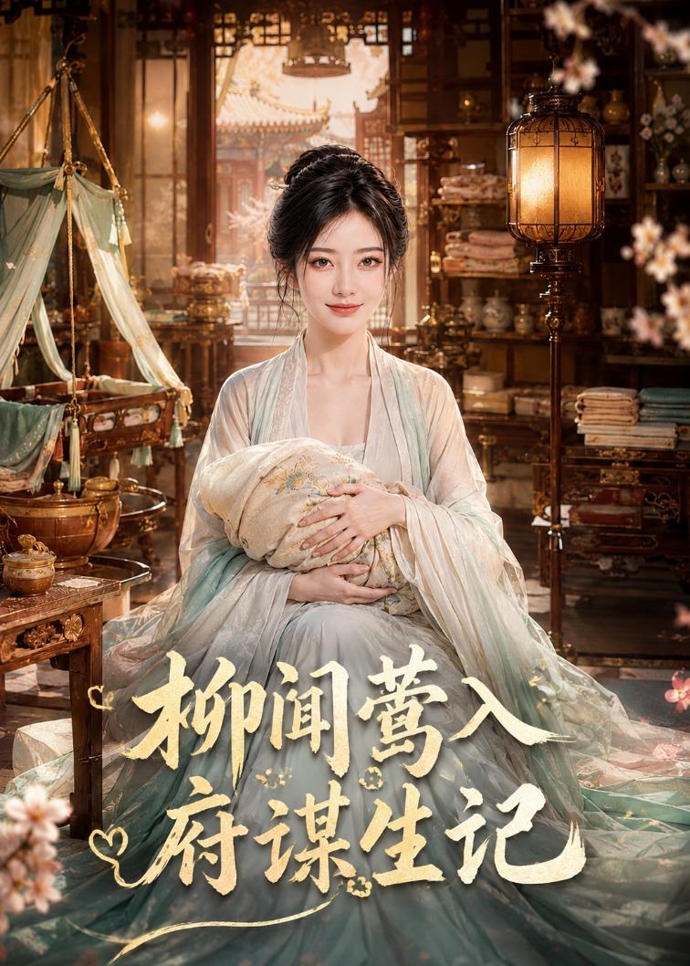 柳聞鶯入府謀生記 短劇封面