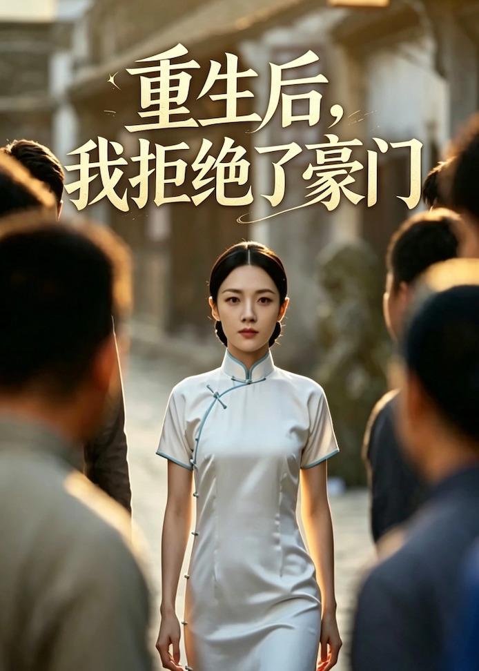 重生後我拒絕了豪門 短劇封面