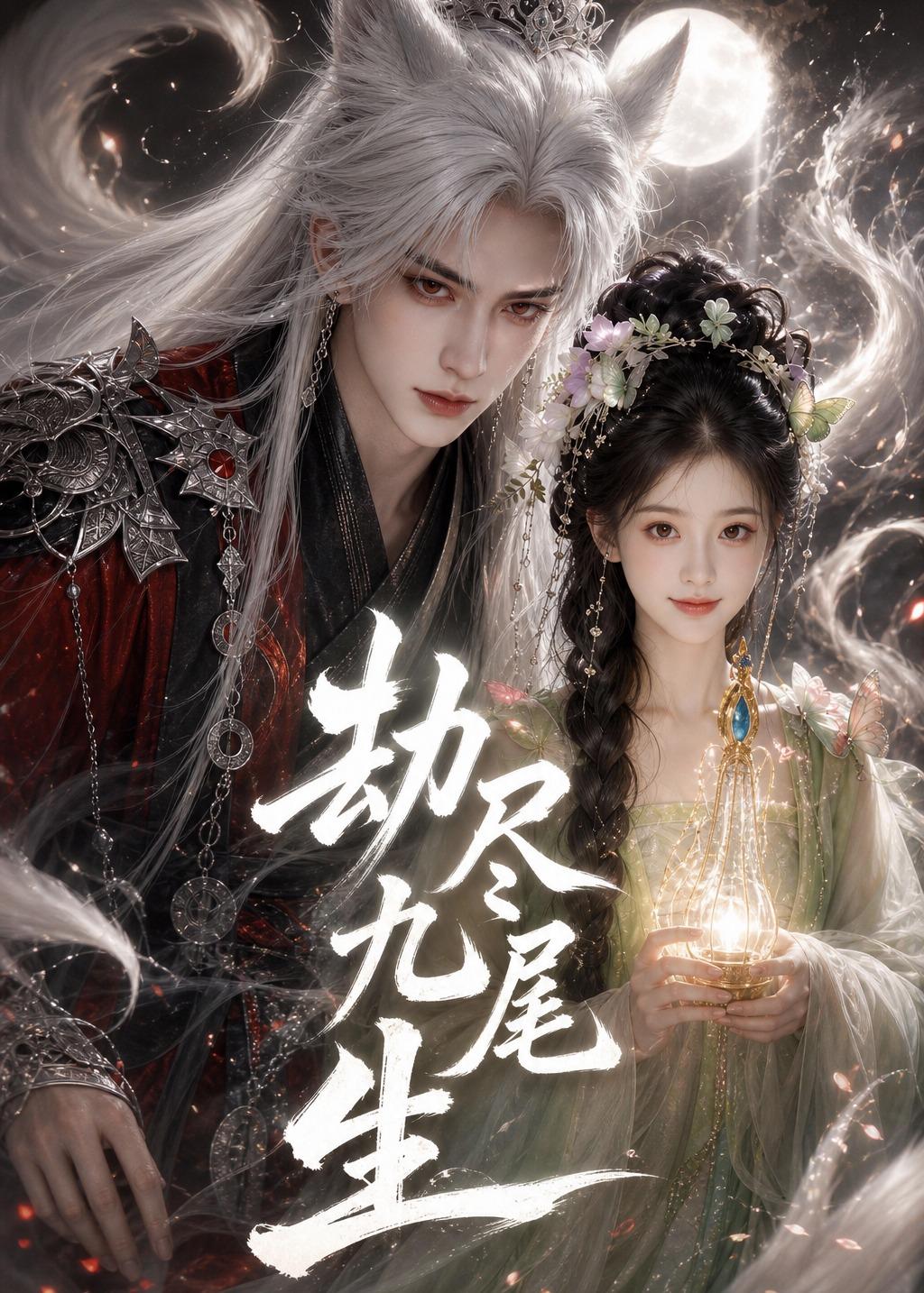 劫盡九尾生 短劇封面