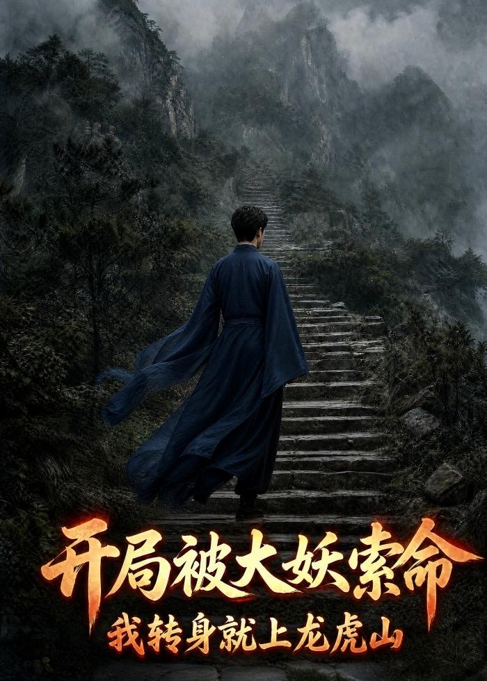 開局被大妖索命，我轉身跳上龍虎山 短劇封面