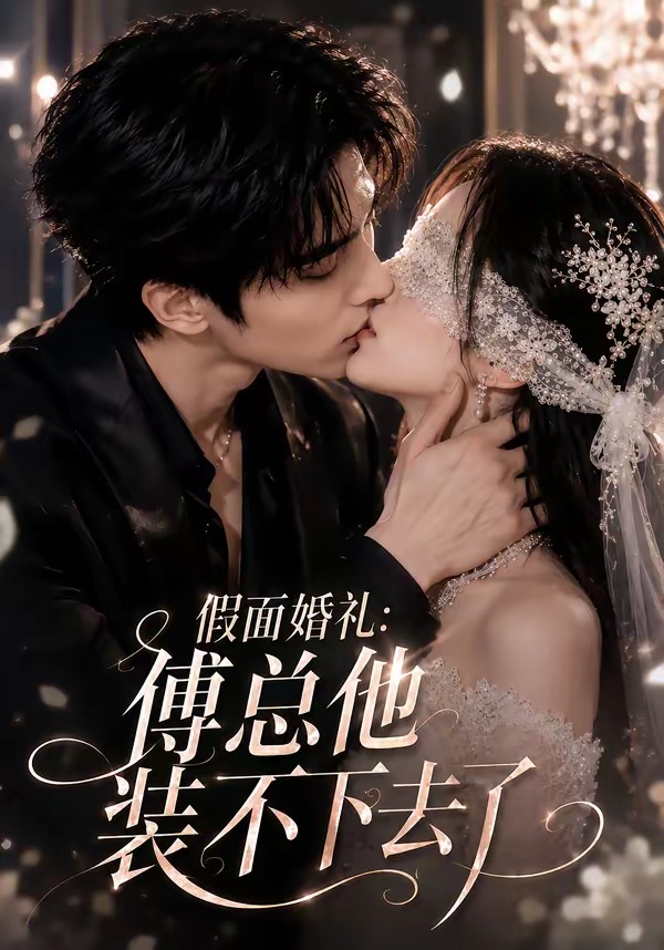 假面婚禮_傅總他裝不下去了 短劇封面