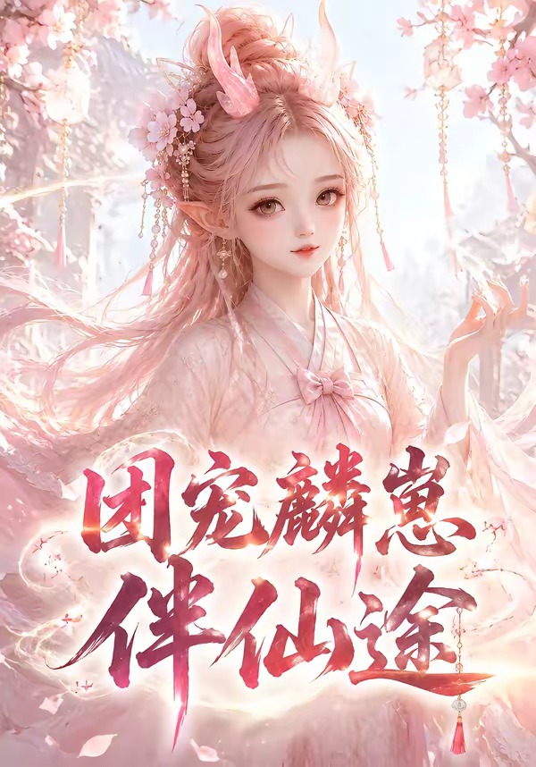 團寵麟崽伴仙途 短劇封面